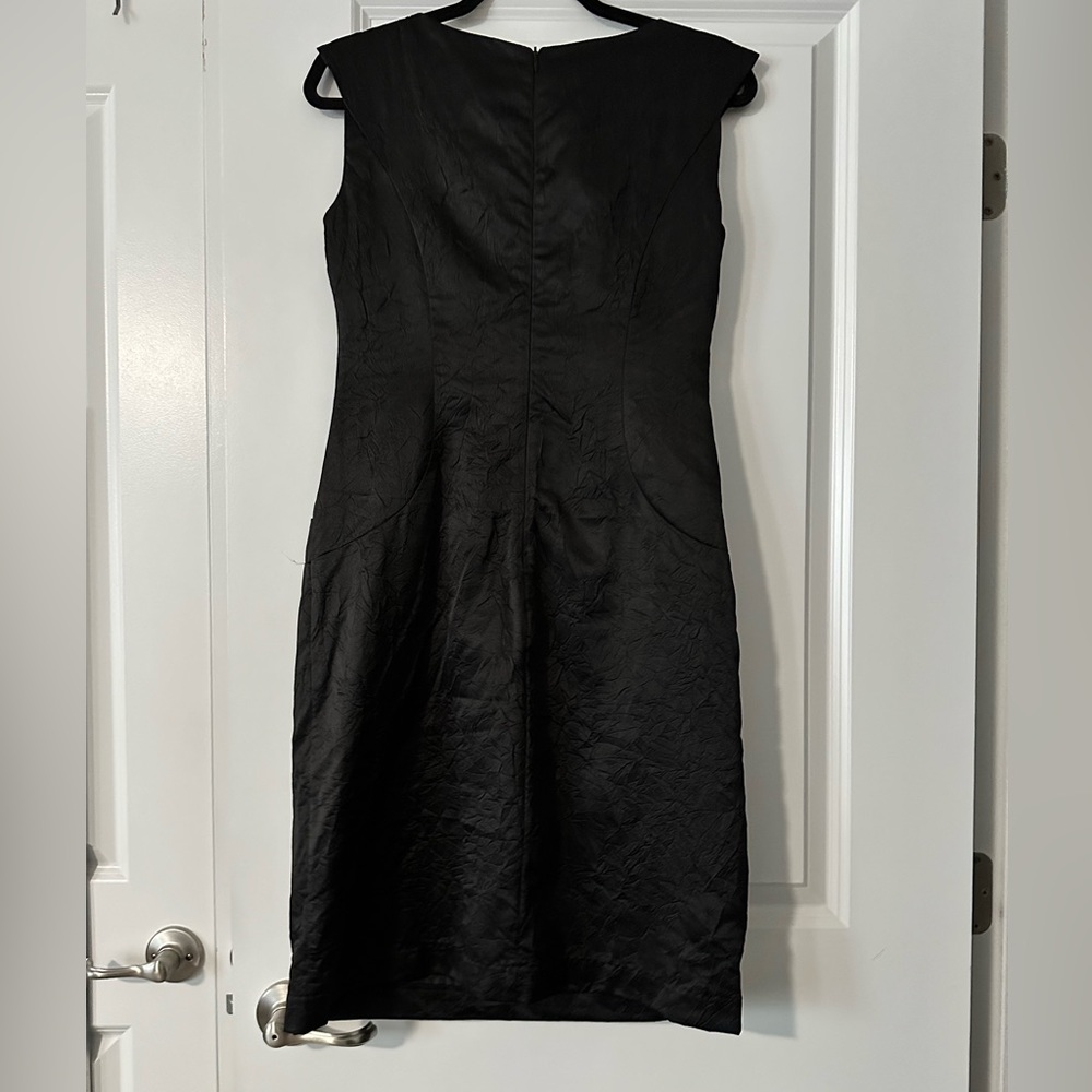 Womens dress black size 6